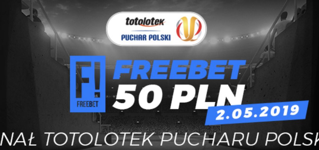 Totolotek daje 50 PLN na finał Pucharu Polski!