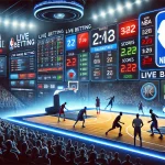 Czego unikać podczas obstawiania NBA na żywo?